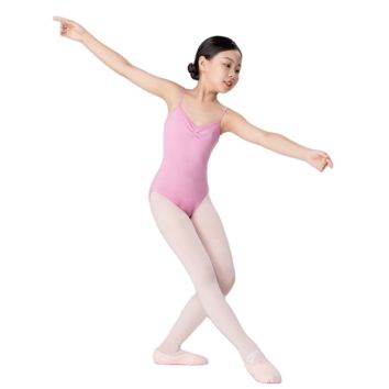 Kids Girls Women Camisole Basic Ballet Dance Uniform Leotards Training Dancewear