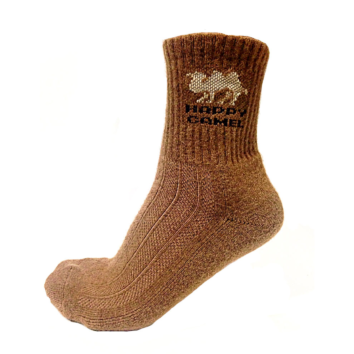 Kt-2166 Mongolian Wool Socks