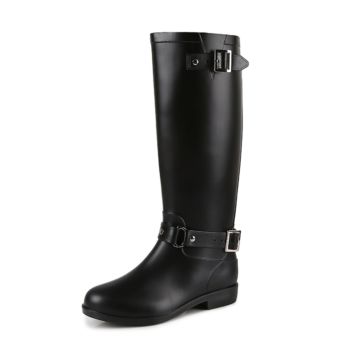 Ladies Waterproof Dust-Proof Tall Rain Boot Garden Shoes for Women