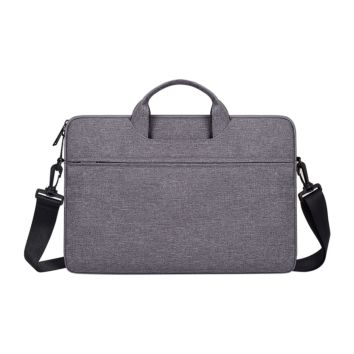 Laptop Shoulder Computer Bag Notebook Tote Messenger Handbag Portable Laptop Case Sleeve for 13 14 15 Inch Laptop