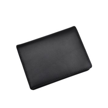Leather Business Card Holder Card Case