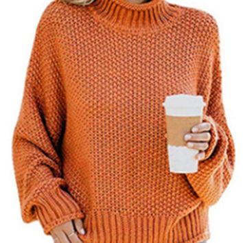 Long Sleeve Rajut Knit Fabric Fabric Knitting Machine Sweater