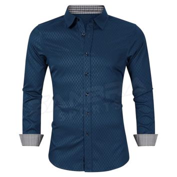 Made Full Sleeve Shirts Casual Style Dresses Shirts