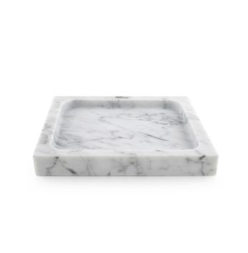 Marble Square Soap Dish Dsf-D12