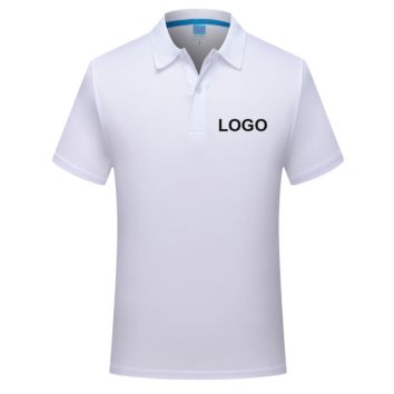 Men Clothes Blank White T Shirt T Shirt Printing Polo Shirts