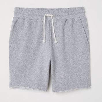 Men Sweatpants Blank Short Pants for Men