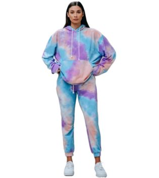 Casual Sports Women Sweat Suits