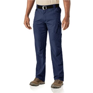 Men's Quick Dry Pants & Trousers,Nylon Spandex Tactical Pants for Men,Outdoor Cargo Pants Military Uniform Combat Stretch Hiking