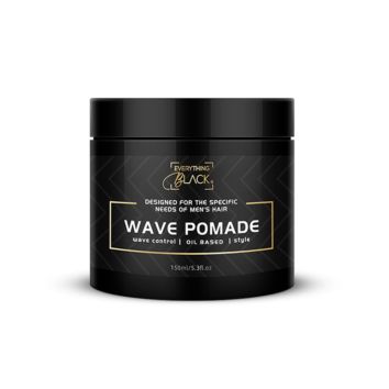 Natural Hold and Define Waves Pomade 24 Hour Strong Hold Long-Lasting Men Styling Pomade 360 Wave Pomade