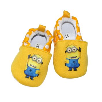Newborn Cotton Unisex Baby Shoes