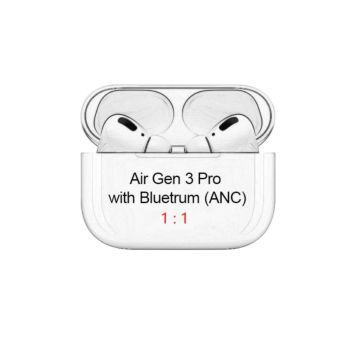 Original Airpodes Pro Airoha 1562A Airpodsing Apples Airpodse Space Audio Anc Wireless Headset for Air Podes 3 Gen3 Airpodse Pro