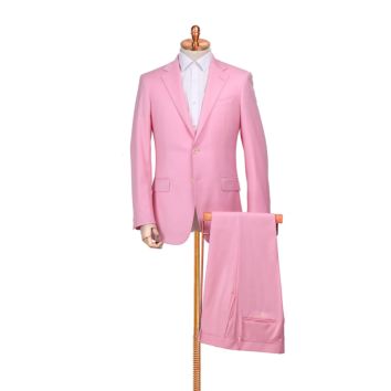 Party Male Suit One Button Lapel Casual Long Sleeve Pockets Top plus Blazers Slim Suit Blazer Business Formal
