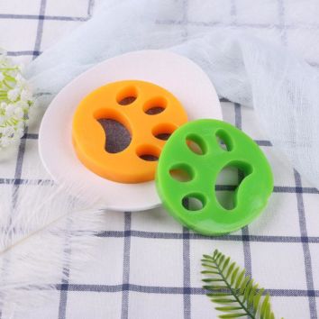 Pet Dog Cat Hair Remover Laundry Washing Machine Clothes Cleaning Pet Fur Catcher Zapper