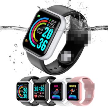 Phone Calling Smartband Smartwatch D20 Y68 Fitpro Reloj Inteligente Smart Watch Pro D20 Smartwatch Y68