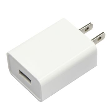 Phone Charger Ac Dc Power Adapter Us Eu Plug Single Usb Port Mobile Travel Charger 5V 2A 10W Wall Charger for Iphone