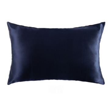 Pillow Case Silk Satin Celebrities Cushion Embroidery