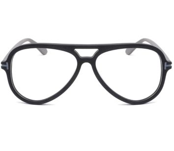 Polit Sunglasses Double Bridge Design Classic Sun Glasses Style Uv400 with 54-14-140