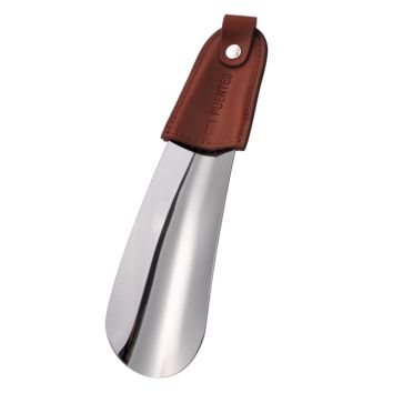 Popular 12Cm Stainless Steel Metal Shoe Horn