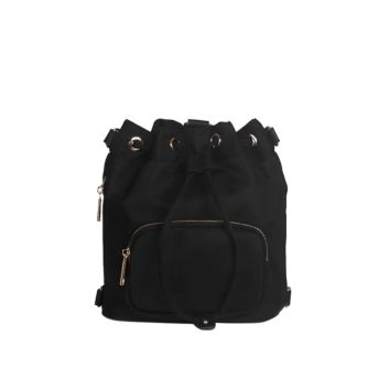 Popular Design High-End Bag Female Wild One-Shoulder Diagonal Portable Two Bucket Bag