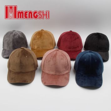 Premium Materials Fashionable Plain Blank Satin Lined Mens Kids Distressed Customized Baseball Caps