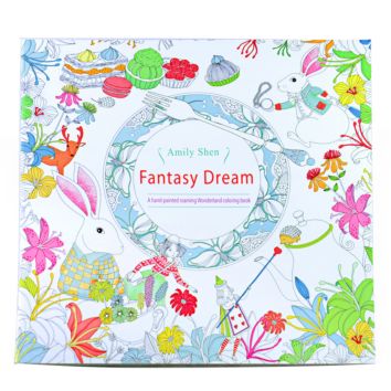 Price Adults Children Colouring Book Printing Cartoon Drawing Book for Kids Printing Color Activity Book