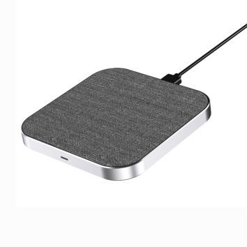 Professional Customized 15W Fast Wireless Charger .