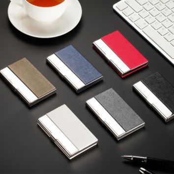 Business card holder