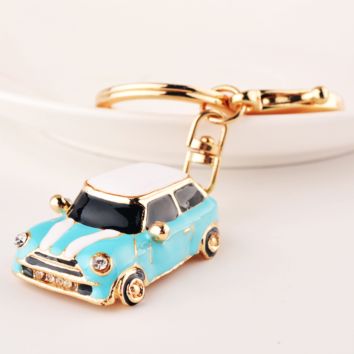 Promotional Metal Key Chains Alloy Car Key Chain