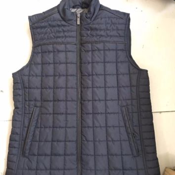 Quilted Vest for Men