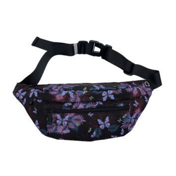 Running Waist Bag Sports Portable Gym Bag Hold Water Cycling Phone Bag Waterproof Women Running Belt Outdoor Sports Pocket