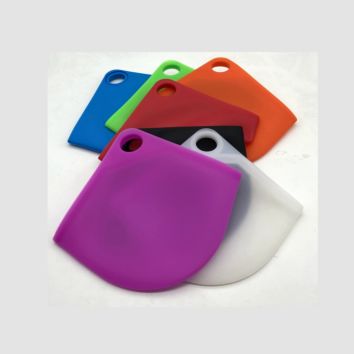 Silicone Masking Keeper Portable Facemask Holder Foldable Face Mask Storage and Reusable Face Mask Case Holder