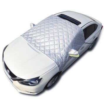 Snow Ice Wind Proof Frost Guard Universal Magnetic Windshield Cover Snow