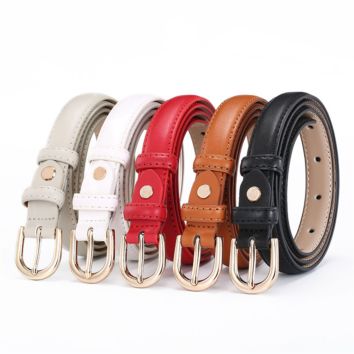 lady belt,cowhide leather belt,women belt