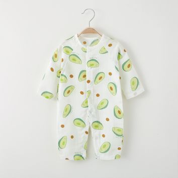 Style Comfortable Body Suit Baby Romper Clothes