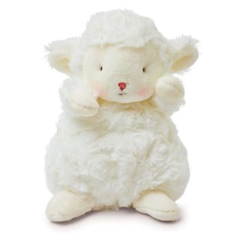 Super Soft Little Lamb Doll Net Red Small Plush Toy Gift Boxed Small Sitting Sheep Doll to Baby Kids Children Gift