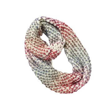 Supply Various Size High-End Weave Knit Scarves