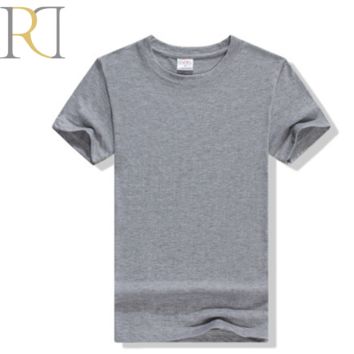 Terry round Neck Sports Blank Fitness Basic Pack of Cotton T Shirts for Men