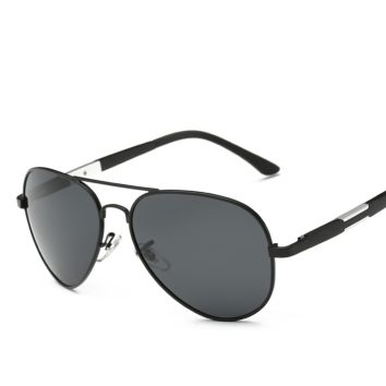 Tf-6695 High-Definition Visual Flexible Anti-Impact Sunglasses