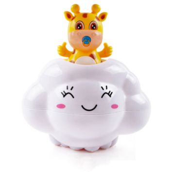 The Rainy Cloud Deer Bath Toy Baby Yunyu Deer Playing with Water Shower Spray Water Toy Bathroom