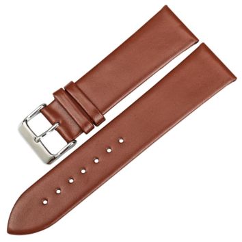 Thin Leather Watch Strap 12Mm 13Mm 14Mm 15Mm 16Mm 17Mm 18Mm 19Mm 20Mm 22Mm 24Mm Charm Watchbands