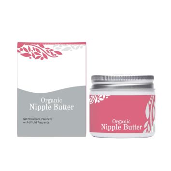 Toxin Free Natural Breastfeeding Cream Soothing Non-Sticky Calendula Nipple Cream for Breastfeeding