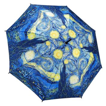 Van Gogh Umbrella