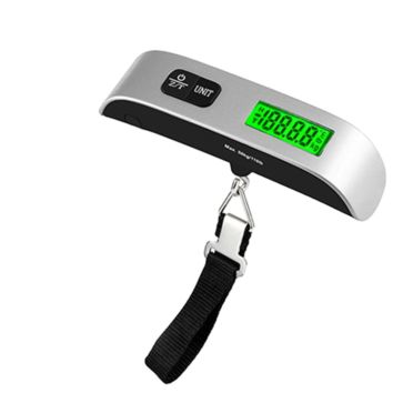 Weigh Gram Scale Digital Pocket Scale and Displayhanging Digital Pocket Mini Luggage Electronic
