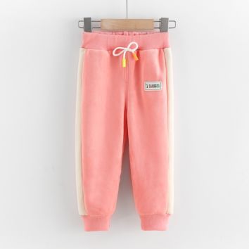 1-8 Years Kids/Children Clothes in Baby Boy Long Corduroy Pants