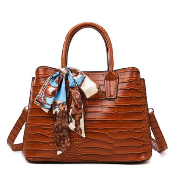 Advanced Customization Design Ladies Handbags Shoulder Women Leather Bag