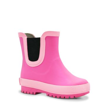 Botas De Lluvia De Ninos Wellies Waterproof Rainwell Wellingtons Gumboots