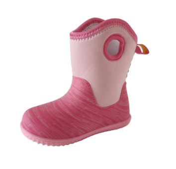 Botas De Neopreno Neoprene Fabric Waterproof Rainy Days Shoes Insulated Huntsbury Wellies