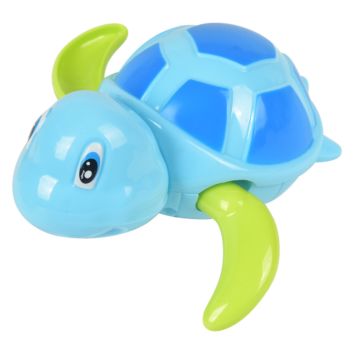 Cross-Border Cartoon Baby Bathing Little Turtle Toy Bath Toy