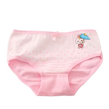 Customized Fancy Children's Underwear Young Little Young Teen School Girl Panties