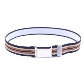 Style Classic Elastic Waist Belt for Boys and Girls in and Outdoor Activities